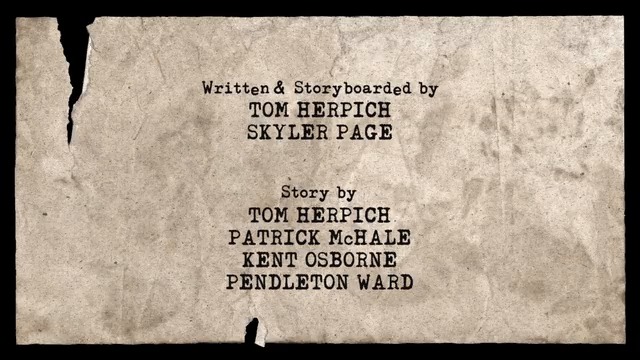 Adventure Time S04E10 Goliad