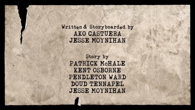 Adventure Time S04E15 Sons of Mars