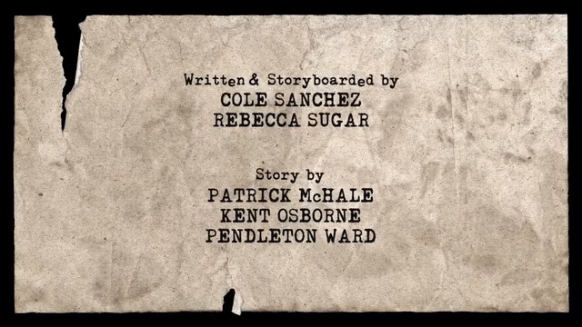 Adventure Time S04E16 Burning Low