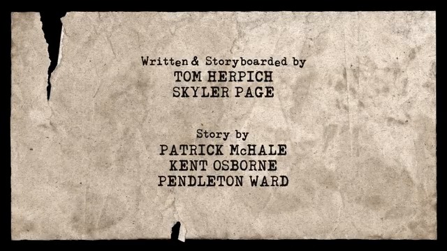 Adventure Time S04E17 BMO Noire