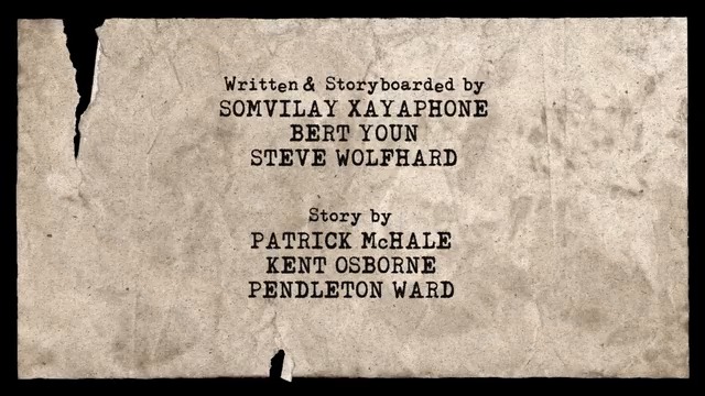 Adventure Time S04E18 King Worm