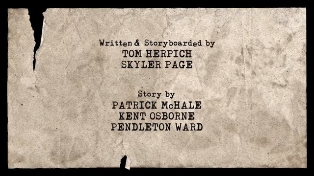 Adventure Time S04E22 Ignition Point