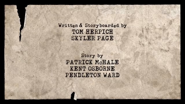 Adventure Time S04E25 I Remember You