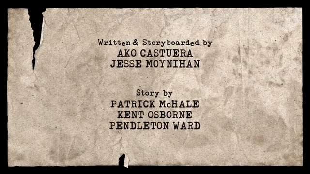 Adventure Time S04E26 The Lich