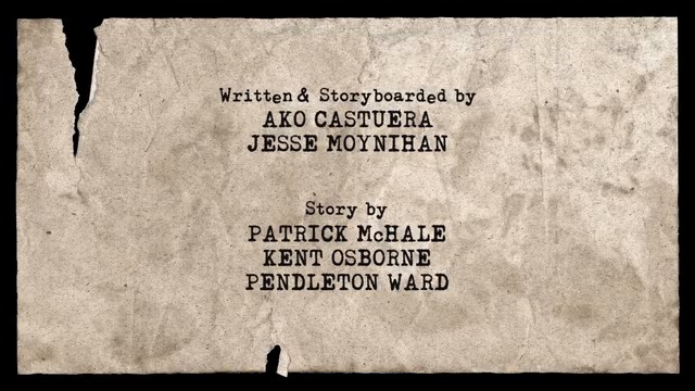 Adventure Time S05E05 All the Little People