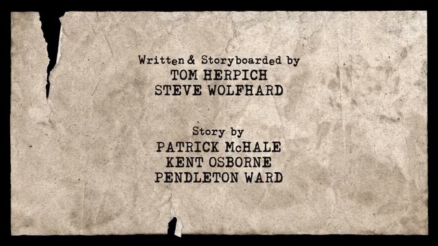 Adventure Time S05E06 Jake the Dad