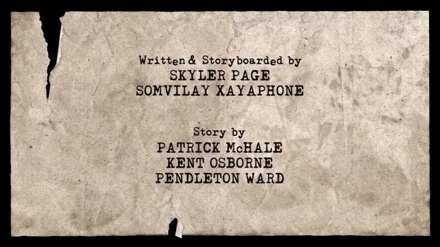 Adventure Time S05E07 Davey