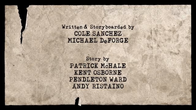 Adventure Time S05E10 Little Dude