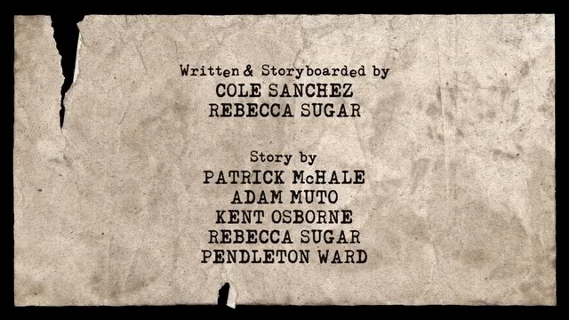 Adventure Time S05E11 Bad Little Boy