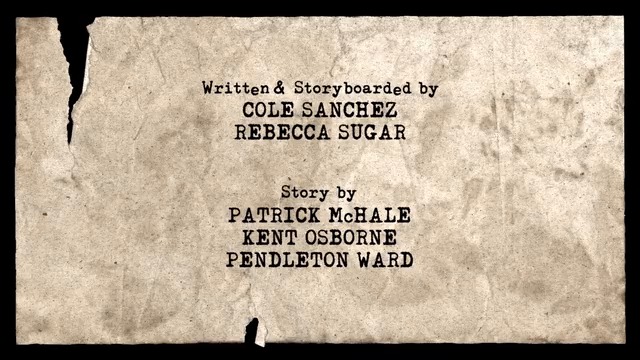 Adventure Time S05E14 Simon & Marcy