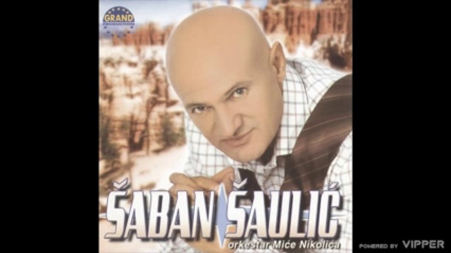 Saban Saulic - Slazi da volis me - (Audio 2003)