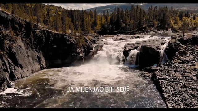 SERGEJ CETKOVIC _ LJUSKA ORAHA (OFFICIAL LYRICS VIDEO)