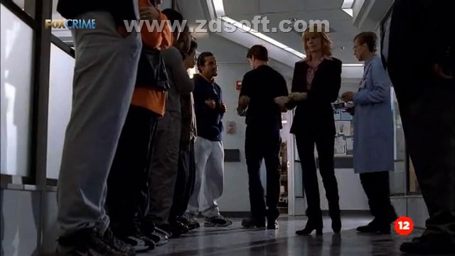 От местопрестъплението С01 Е12 (бг аудио) (част 6) TV Rip FOX Crime (HD качество) 05.10.2018