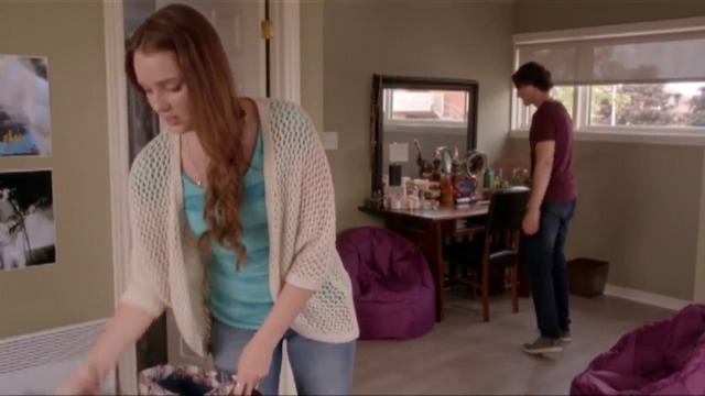 Попитай сърцето Lead with Your Heart (2015)  Бг Аудио( Високо Качество) Част 2