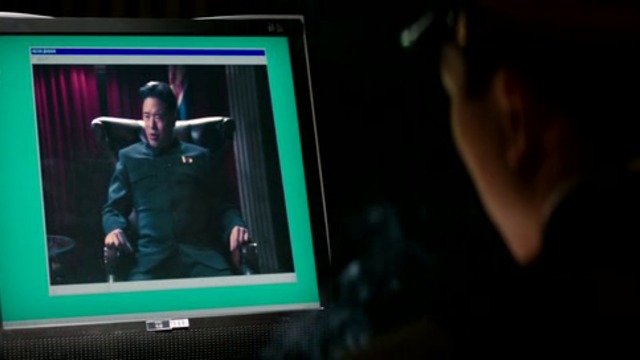 Убийствено интервю The Interview   (2014)  Бг Аудио( Високо Качество) Част 4