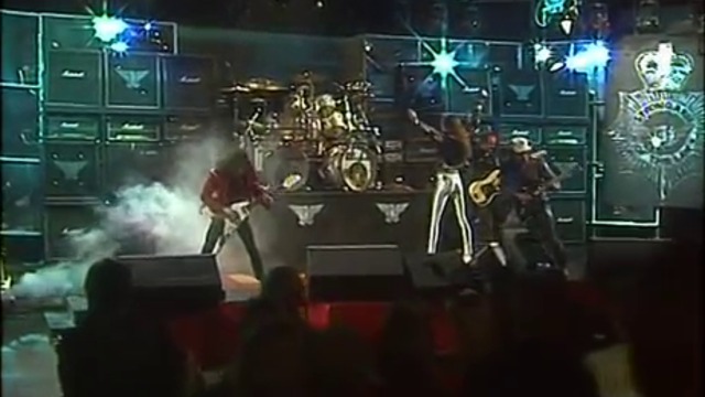 Saxon - LIVE 1981-05-15