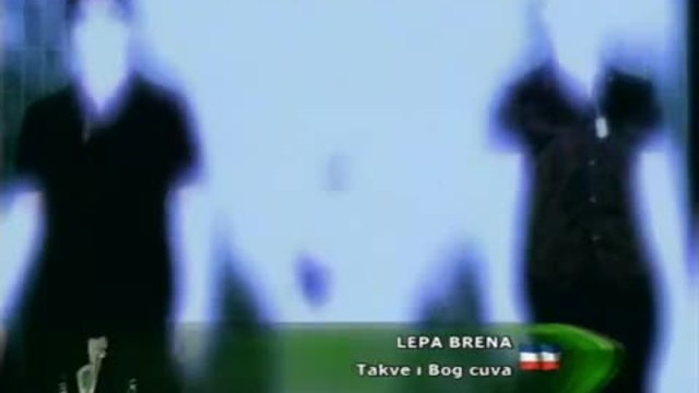 Lepa Brena - Takve i bog cuva