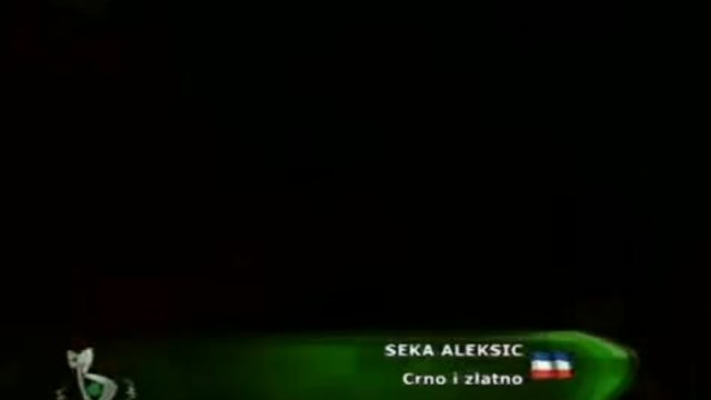Seka Aleksic - Crno i zlatno
