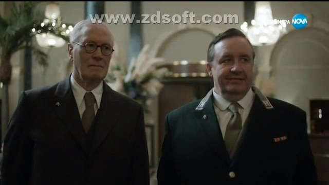 Хотел Халсион С01 Е01 (бг аудио) (част 2) TV Rip NOVA 18.10.2018