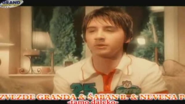 Zvezde Granda feat. Saban Bajramovic feat. Nevena Paripovic - Tamo daleko