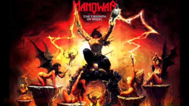 Manowar - Heart of Steel 2 ПРЕВОД