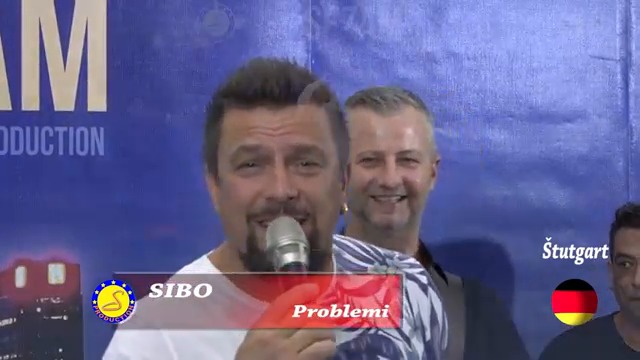 Sibo - Problemi -  (Tv Sezam 2018)