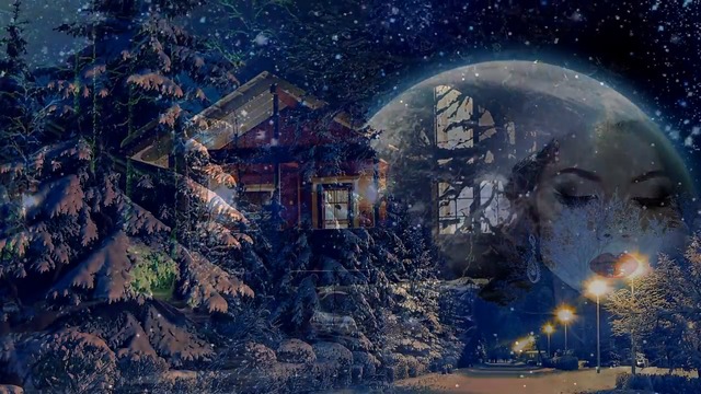 Алиса Игнатьева, Пелагея  -  БЕЛЫМ СНЕГОМ.