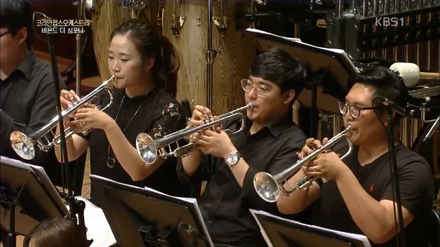 Korean Pops Orchestra - Strauss Symphony Poem Also Sprach Zarathustra
