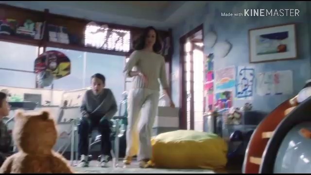 Artificial Intelligence: AI / A.I. Изкуствен интелект (2001) 2  част Бг аудио