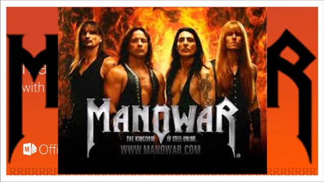 Manowar - Guyana ( Unofficial 2015 Remaster )