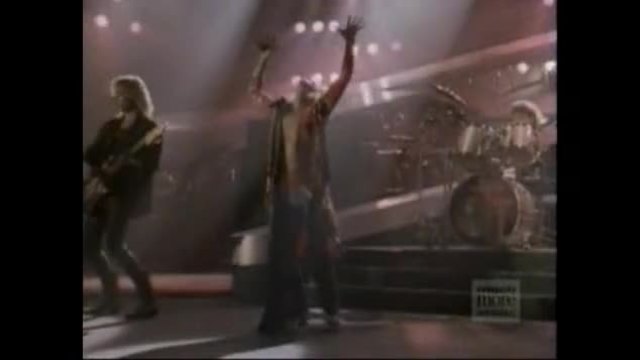 Aerosmith - Dude Looks Like A Lady