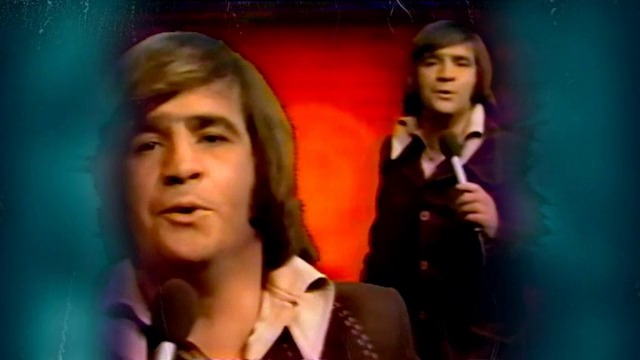 Joe Dolan - Lady in blue (1975)