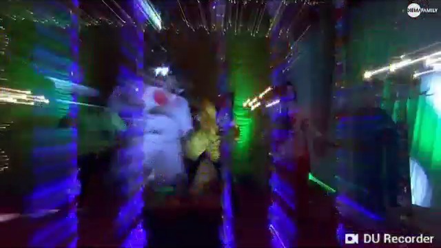 Сукет и пхавна танцуват на сангита слънце и луна