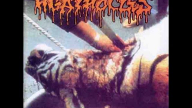 Agathocles - Black Ones (Poem) - Systemphobic