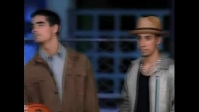 Backstreet Boys - As long as you love me