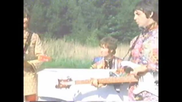 Beatles - I Am The Walrus