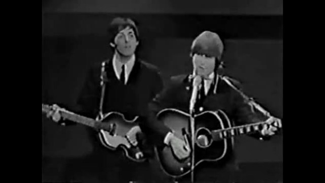 Beatles - I'm a loser