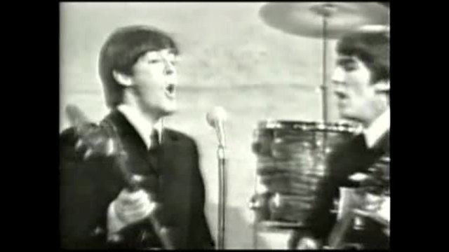 Beatles - She Loves You