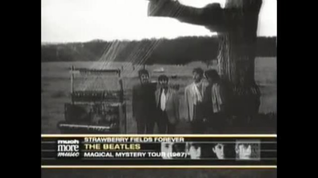 Beatles - Strawberry Fields Forever