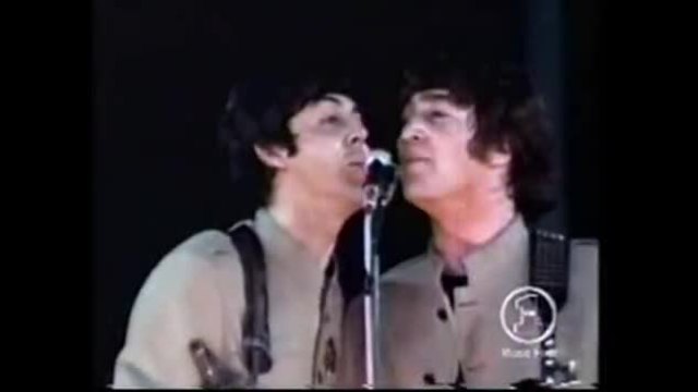 Beatles - Ticket To Ride