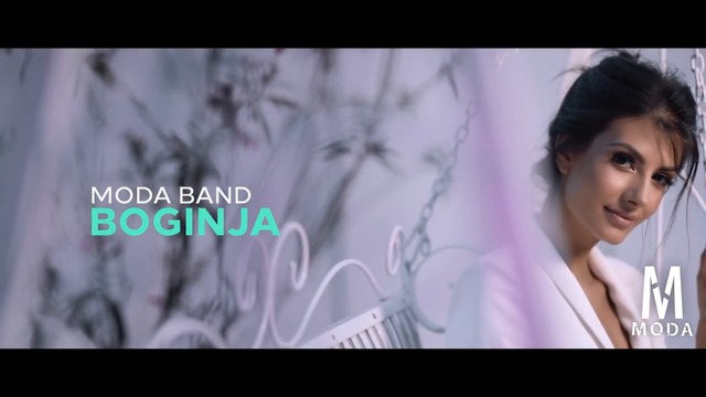 MODA BAND - BOGINJA (OFFICIAL VIDEO)