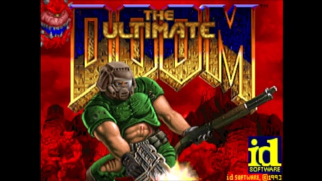 Ultimate Doom Music - Halls of the Damned