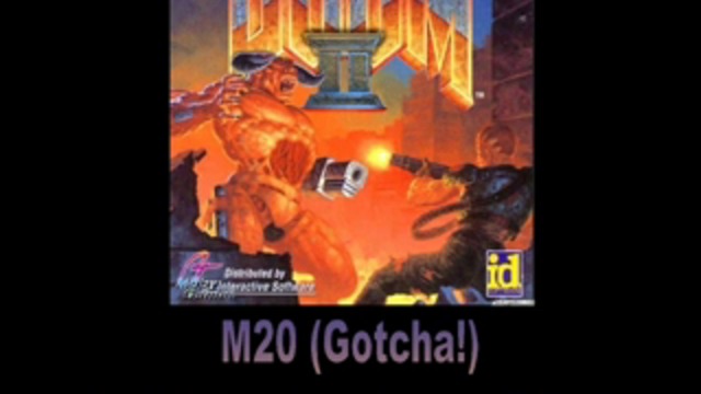 Doom II OST - M20 - Gotcha