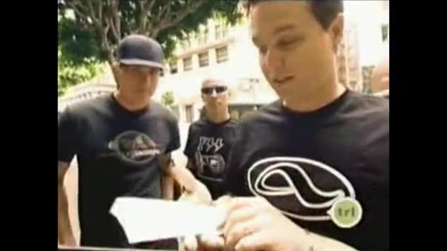Blink 182 - The Rock Show