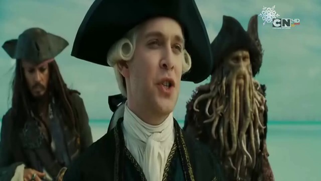 КАРИБСКИ ПИРАТИ: И НА КРАЯ НА СВЕТА ЕПИЗОД 15 СЕЗОН 3 (2017-2018) г. БГ АУДИО ЦЯЛ ЕПИЗОД ПРЕМИЕРА, 2018