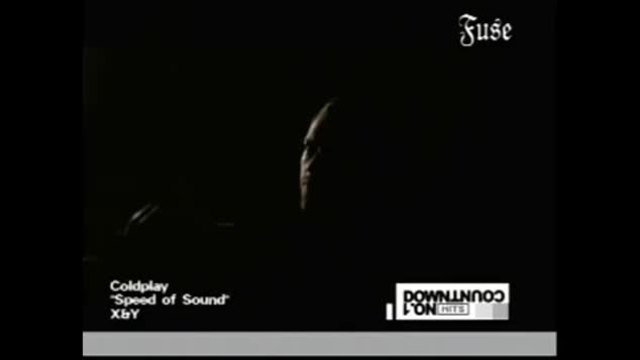 Coldplay - Speed Of Sound