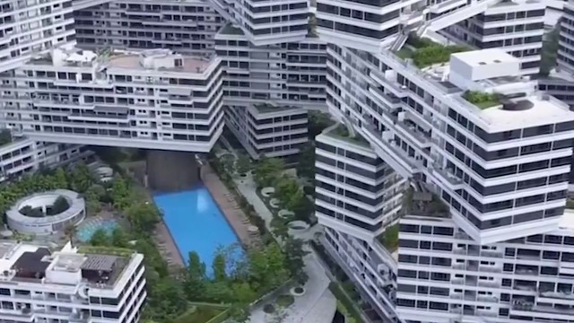 ЖИЛИЩЕН КОМПЛЕКС В СИНГАПУР ПОЛУЧИ АРХИТЕКТУРЕН ОСКАР