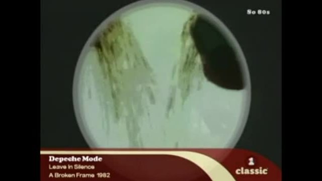 Depeche Mode - Leave in Silence