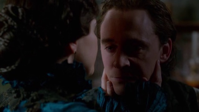 Пурпурният връх  Crimson Peak  (2015)  Бг Аудио( Високо Качество) Част 4