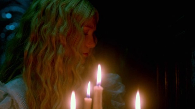 Пурпурният връх  Crimson Peak  (2015)  Бг Аудио( Високо Качество) Част 3